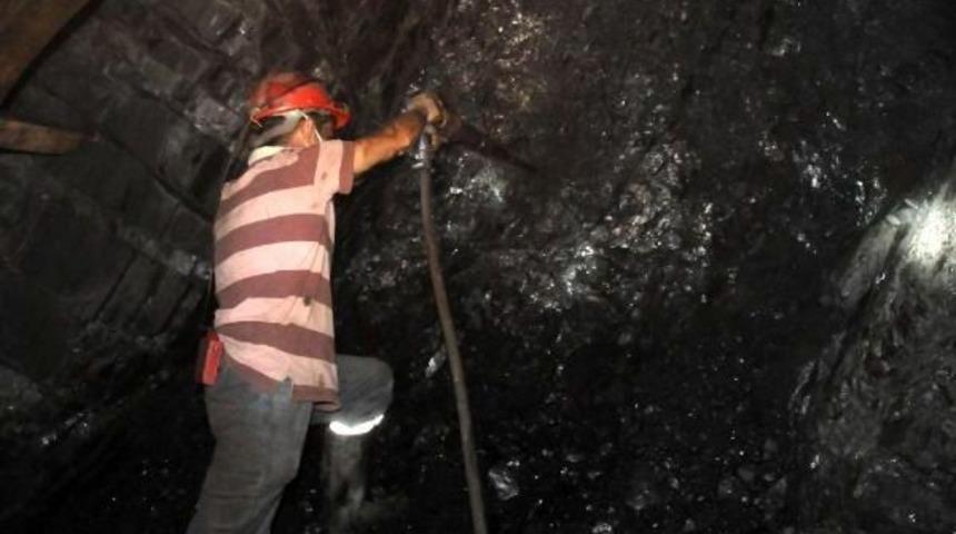 Maden Ocağında Ilk Sahur