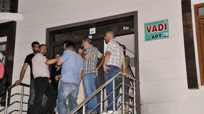 Apartmanda Işid Tedirginliği