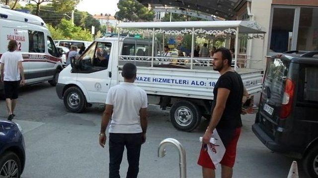 Gen&ccedil; &Ouml;ğretmen İntihar Etti 1