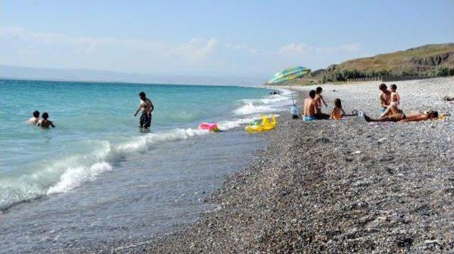 Van Gölü ne Temizlikte Tam Not 2