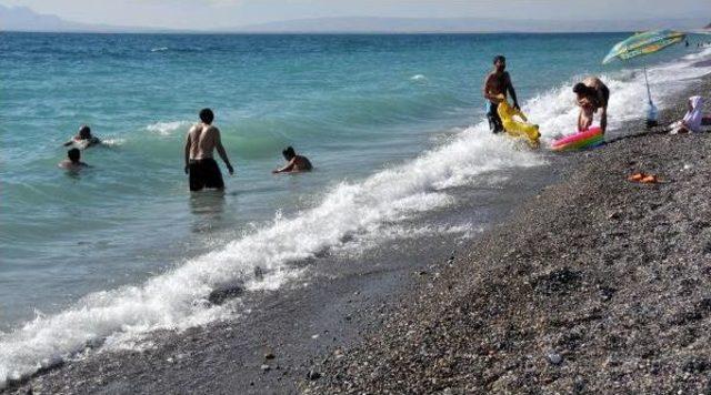 Van Gölü ne Temizlikte Tam Not 3