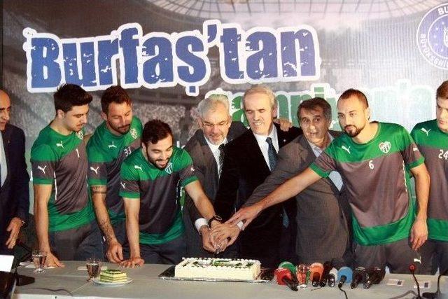 Bursa B&uuml;y&uuml;kşehir Belediye Başkanı Recep Altepe: 1