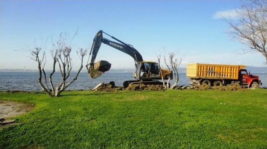 Derek&ouml;y Sahili Cazibe Merkezi Olacak