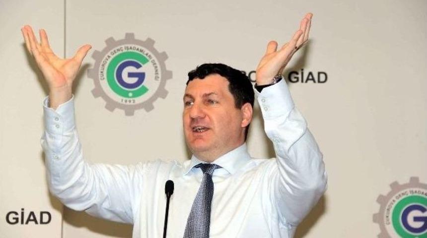 Alkin: &ldquo;sahipsiz Ekonomi Kaptansız Gemi Gibidir&rdquo;