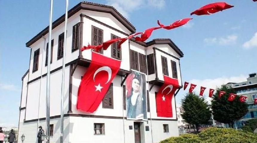 Atat&uuml;rk Evi M&uuml;zesi Restorasyona Alındı