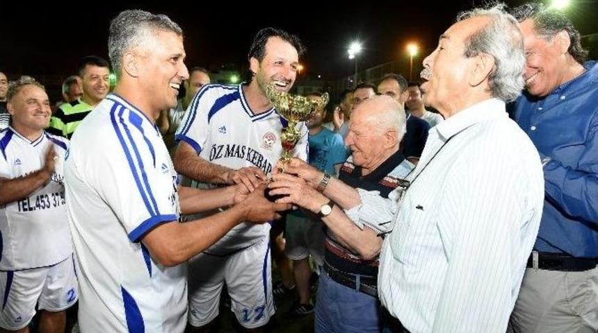 Veteran Turnuvası&rsquo;nda T&uuml;fad Şampiyon Oldu