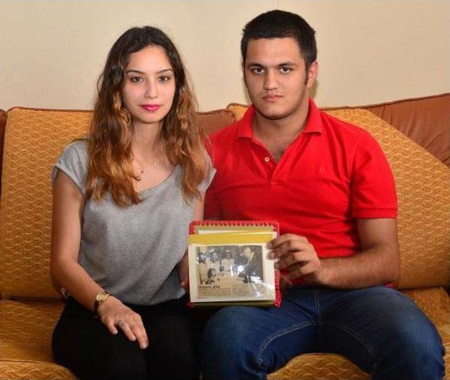 S&uuml;leyman Ve Nazmiye, Isim Babalarını Kaybetti 1