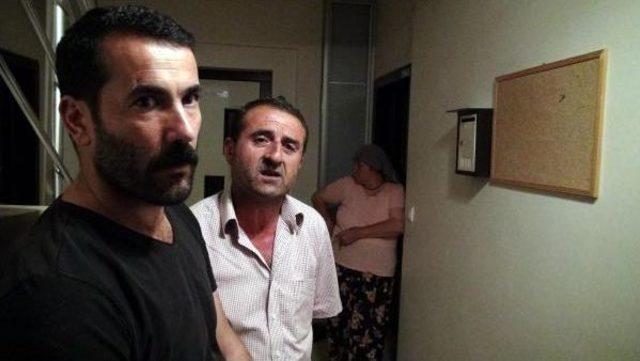 Tunceli de Apartman Girişindeki Yazı Işid Tedirginliği Yarattı 1