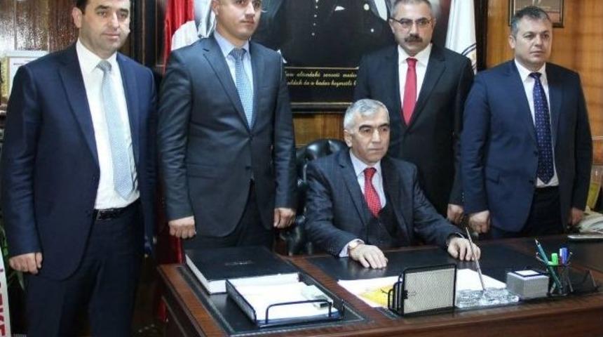 Genel Maden İş&ccedil;ileri Sendikası Y&ouml;netim Kurulu;