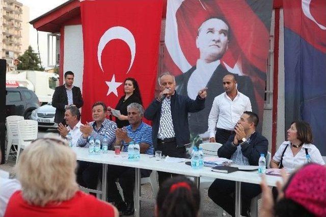 Tepekule Mahallesine B&uuml;y&uuml;k M&uuml;jde 1