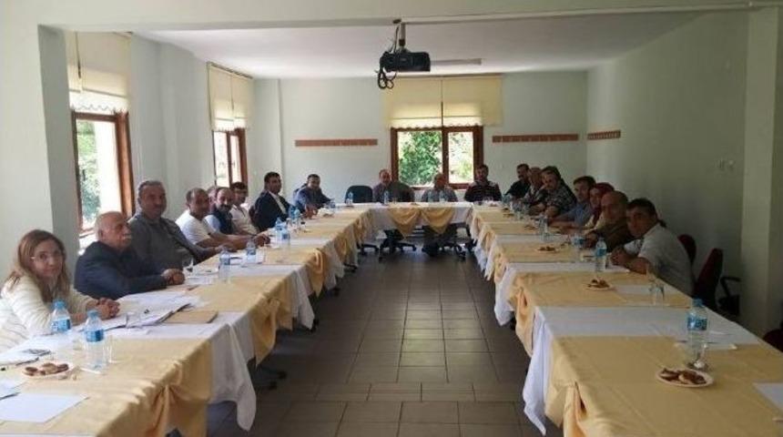 K&uuml;re Myo&rsquo;ya Yeni B&ouml;l&uuml;m A&ccedil;ılacak