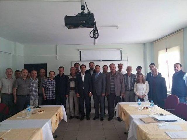 K&uuml;re Myo&rsquo;ya Yeni B&ouml;l&uuml;m A&ccedil;ılacak 1