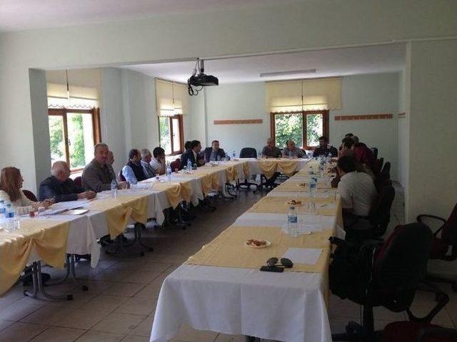 K&uuml;re Myo&rsquo;ya Yeni B&ouml;l&uuml;m A&ccedil;ılacak 2