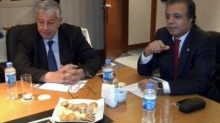 Iuc Kurucu Başkanı Azizoğlu, Mısır&rsquo;ın İdam Kararlarını Şiddetle Kınadı