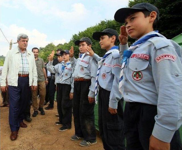 Başkan Karaosmanoğlu: “gençliğin Dirilişini Yeniden Sağlayacağız”