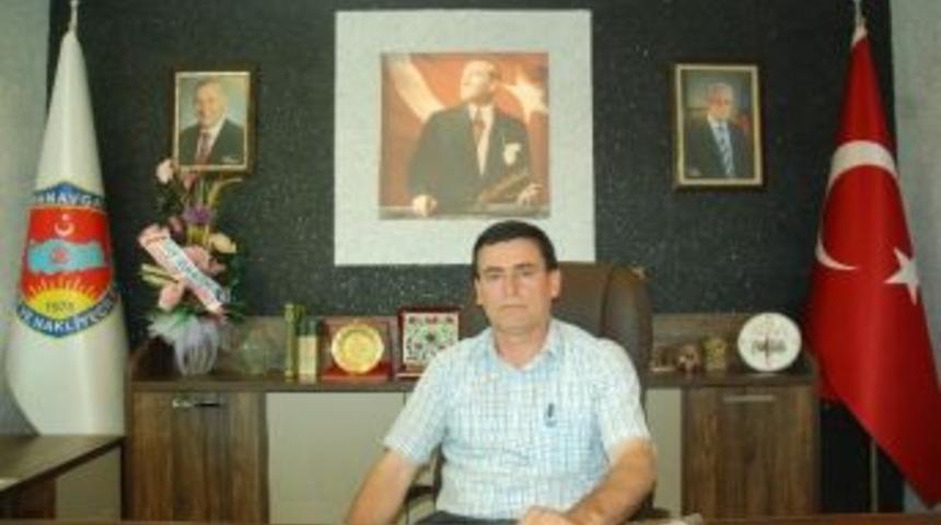 Şof&ouml;rler Odası Başkanının Denetimsizlik Ve Korsan İsyanı