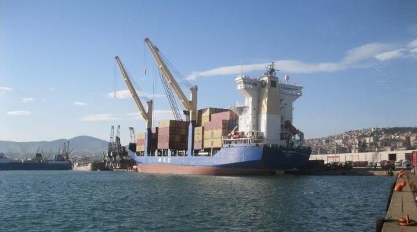 Samsun Liman Hizmetleri, T&uuml;rkiye Ortalamasını Solladı