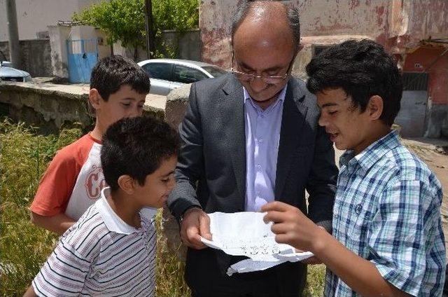 Başkan Şinasi Gülcüoğlu’ndan Camikebir Sakinlerine Müjde