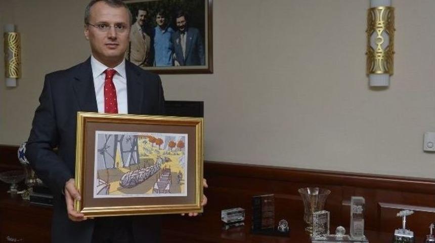 &rsquo;&rsquo;ego Cep&rsquo;te&rsquo;&rsquo;ye Uluslarası Bir &Ouml;d&uuml;l Daha