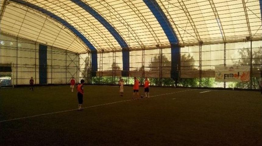 Semt Konaklarında Spor Etkinlikleri