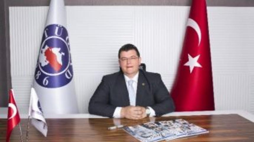 Naslı: &ldquo;iso 500&rsquo;e Giren Ankaralı Firmalarımızı Tebrik Ediyorum&rdquo;