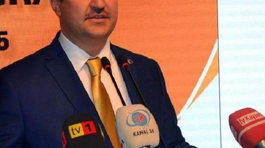 Yeşilay Kayseri Başkanı: Ramazan Ayı, Sigarayı Bırakmak I&ccedil;in B&uuml;y&uuml;k Fırsat
