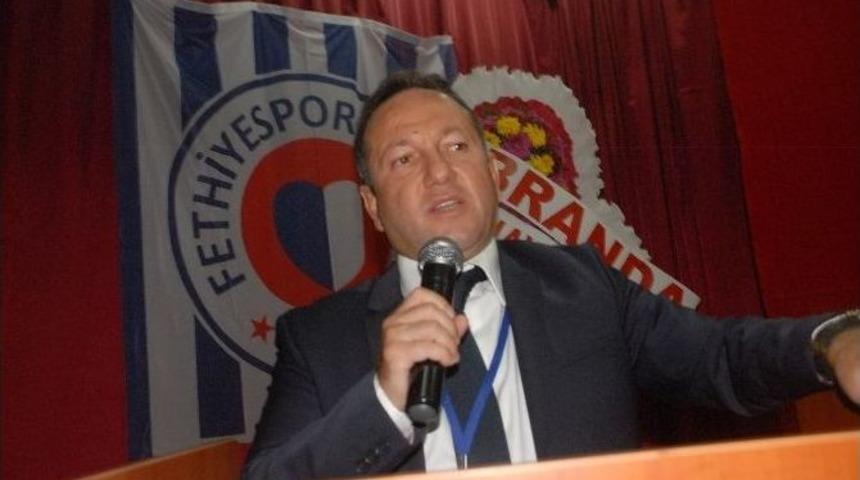 Fethiyespor&rsquo;da Başkan Okan Uysal Oldu
