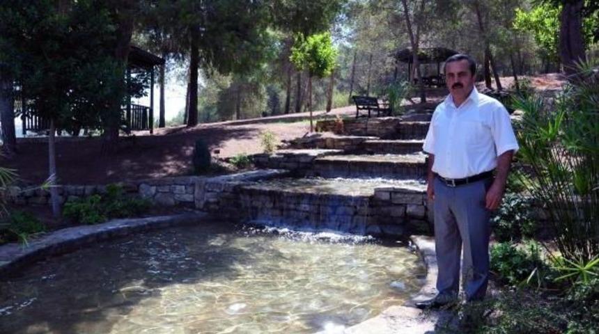 S&uuml;leyman Demirel, &Ccedil;ukurova'ya Arboretum Kazandırmıştı