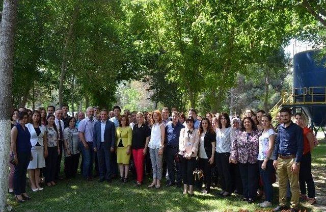 Kamu Hastaneleri Birliği Çevre Çalıştayı Yapıldı