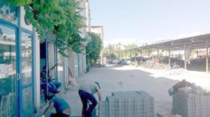 Acıpayam&rsquo;da &Uuml;st Yapı &Ccedil;alışmaları Başladı