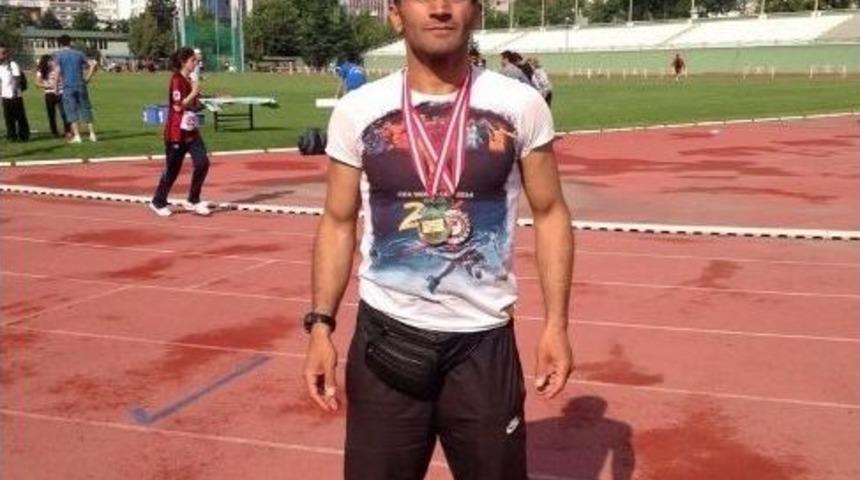 &Ccedil;aykur Rizespor&rsquo;da Atletizmde Bir İlk