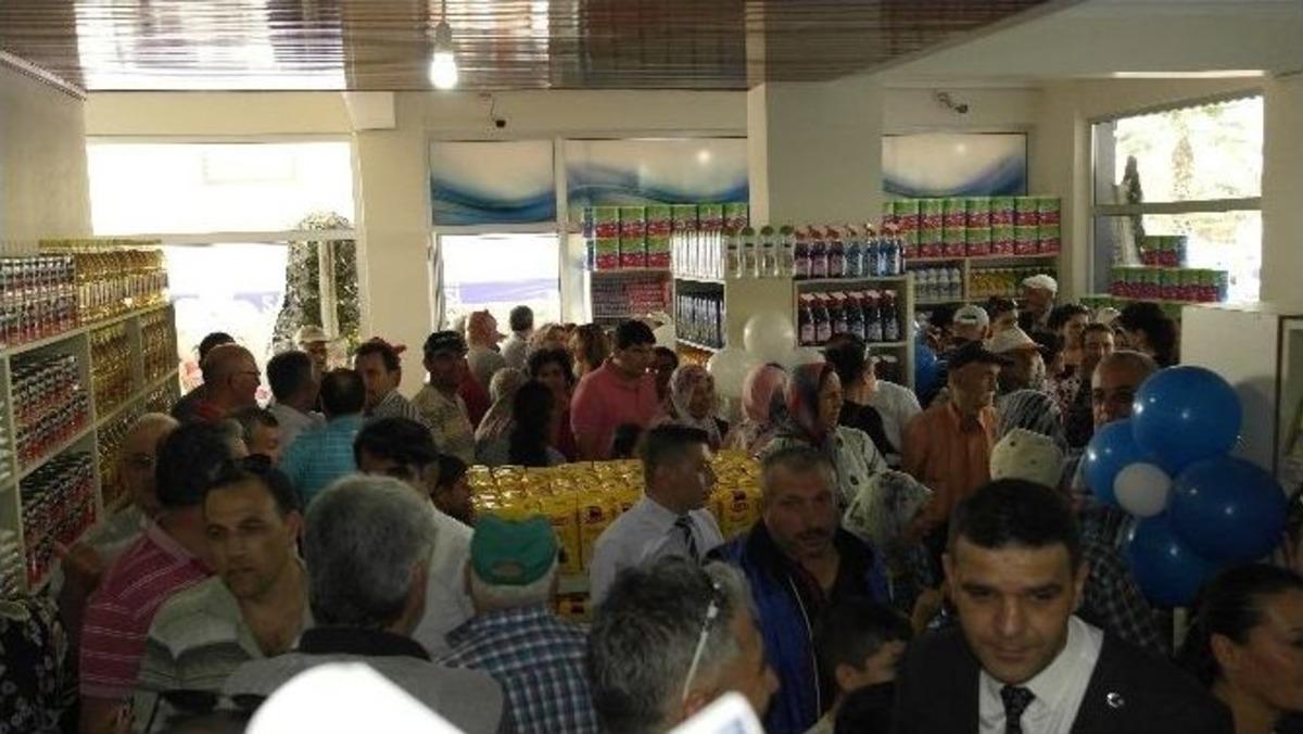 Bu Markette Para Ge&ccedil;miyor