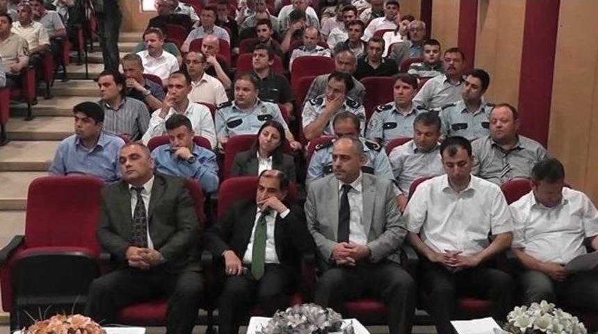 Adli Kolluk Bilgilendirildi