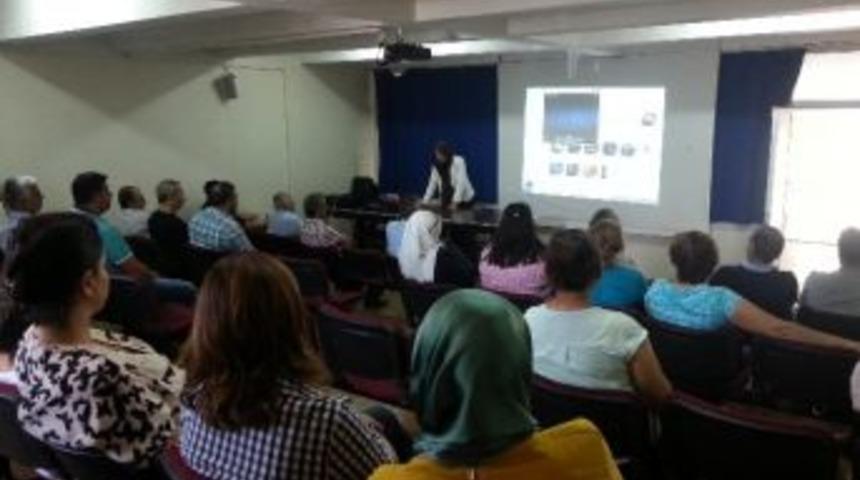 Hidayet İlkokulu&rsquo;nda Iqup Semineri Yapıldı