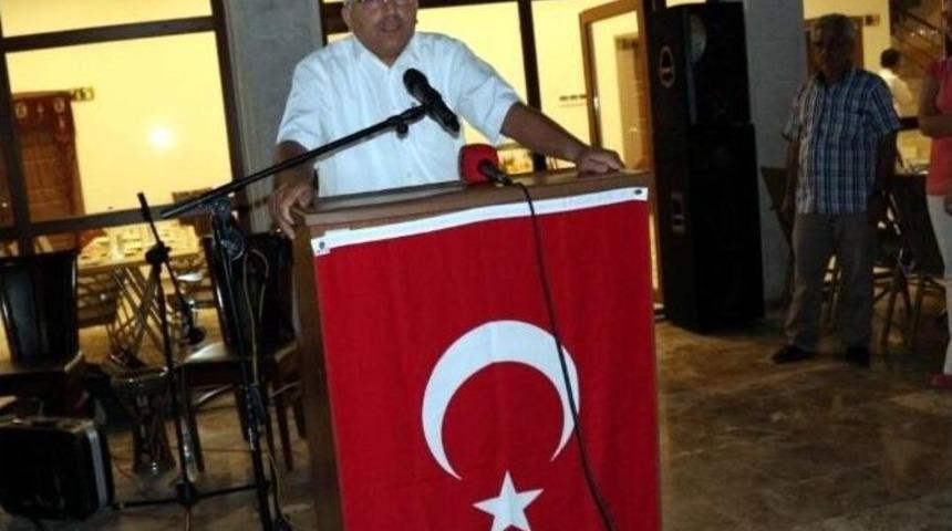 Berber, Kuaf&ouml;r Ve Otelciler Gecede Buluştu