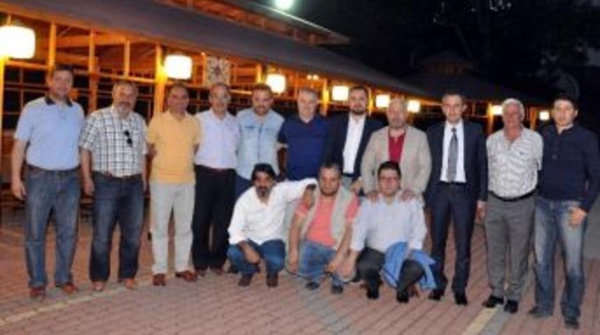 Askf, Y&ouml;neticileri Buluşturdu