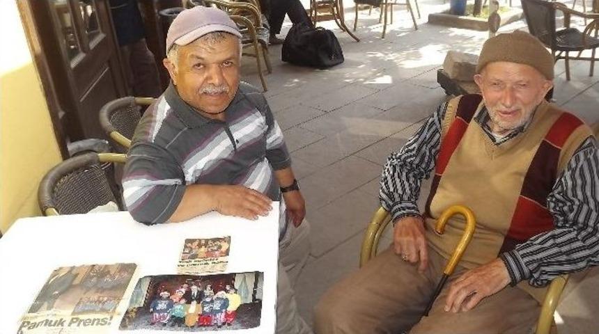 Demirel, Yedi C&uuml;celerin Pamuk Babasıydı