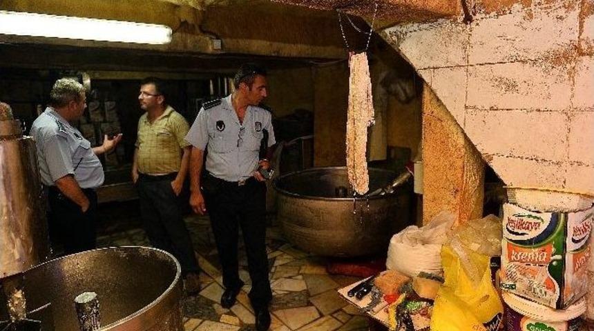 Turizm Kentinden Şoke Eden G&ouml;r&uuml;nt&uuml;ler