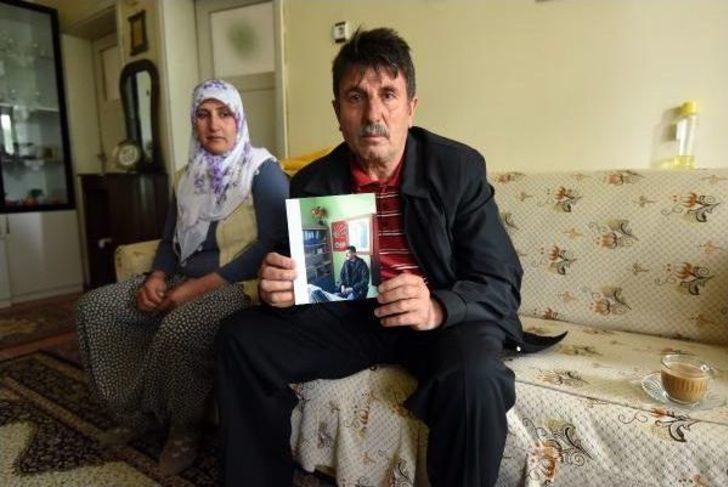 Chp Ahlat İlçe Başkanı 15 Gündür Kayıp Oğlunu Arıyor
