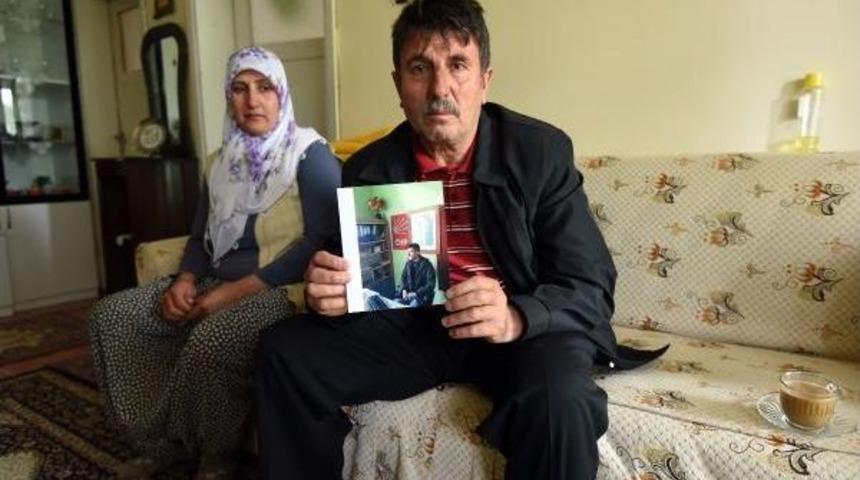 Chp Ahlat İl&ccedil;e Başkanı 15 G&uuml;nd&uuml;r Kayıp Oğlunu Arıyor