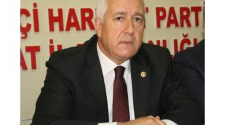 Mhp Genel Başkan Yardımcısı Sadir Durmaz: