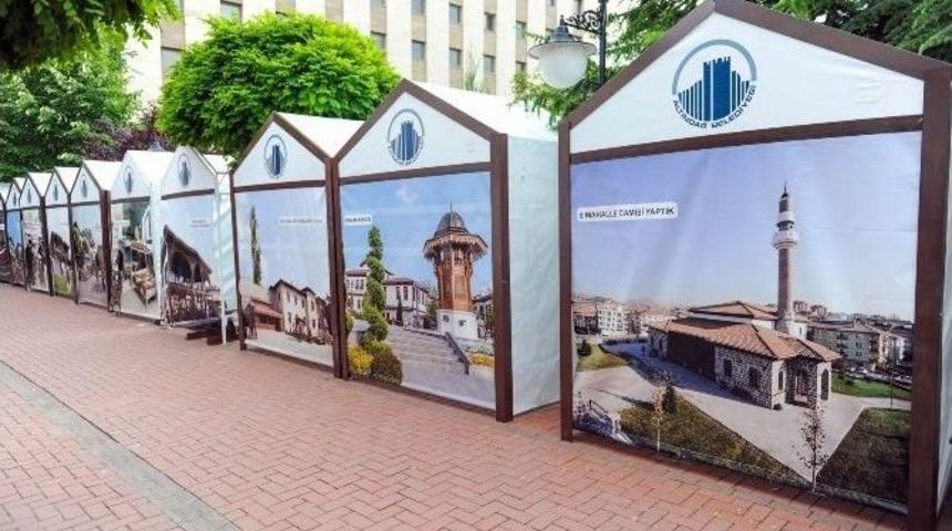 Stantlar Hamam&ouml;n&uuml;&rsquo;ndeki Yerini Aldı