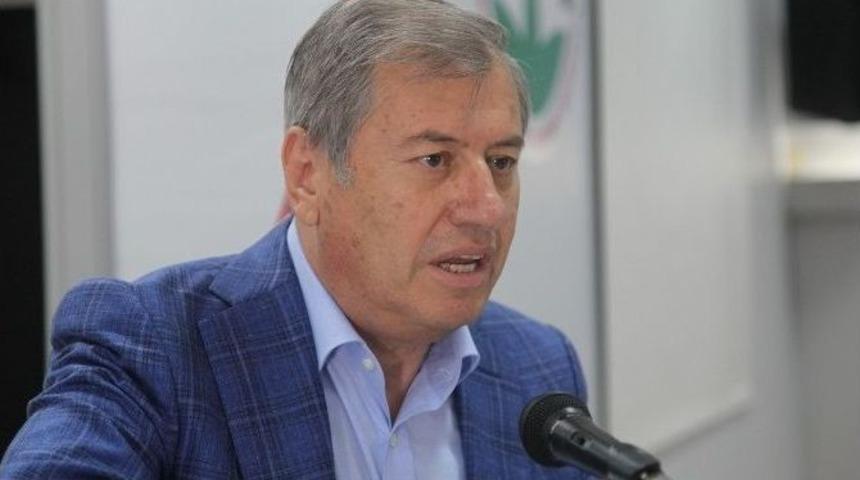 Menevşe: "makine Sekt&ouml;r&uuml; Dış Ticarette &Ouml;rnek Oldu"