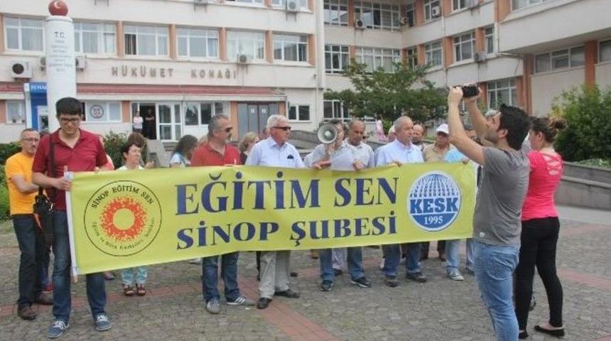 Eğitim-sen&rsquo;den Basın A&ccedil;ıklaması