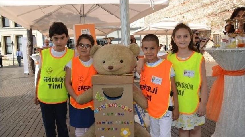 Okullar Enerji Verimliliği İ&ccedil;in Yarıştı