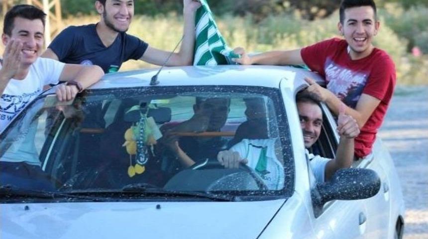 Darendespor Şampiyon Oldu