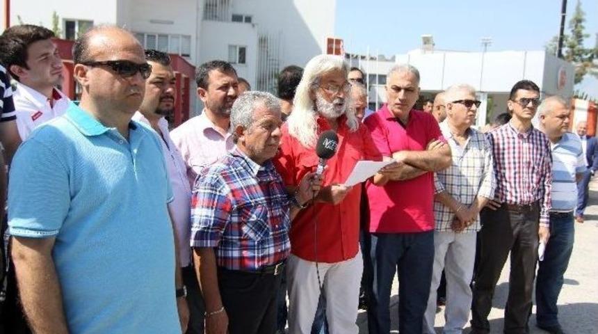 Antalyaspor&rsquo;da Genel Kurul Sesleri