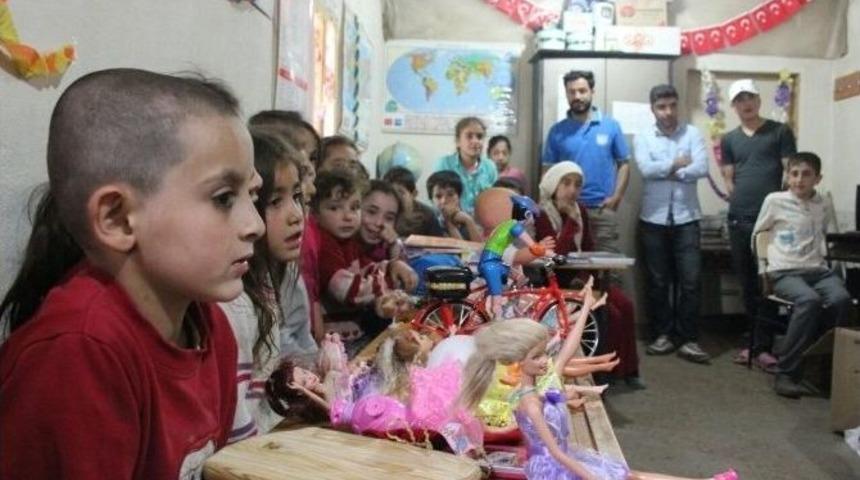 Bitlis&rsquo;te K&ouml;y Okulları Projesi Hayata Ge&ccedil;iyor Kampanyası