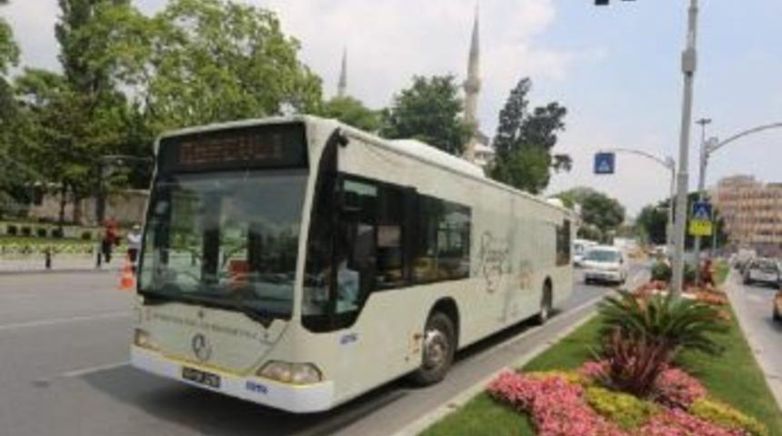 İett Otob&uuml;sleri Sahura Kadar &Ccedil;alışacak