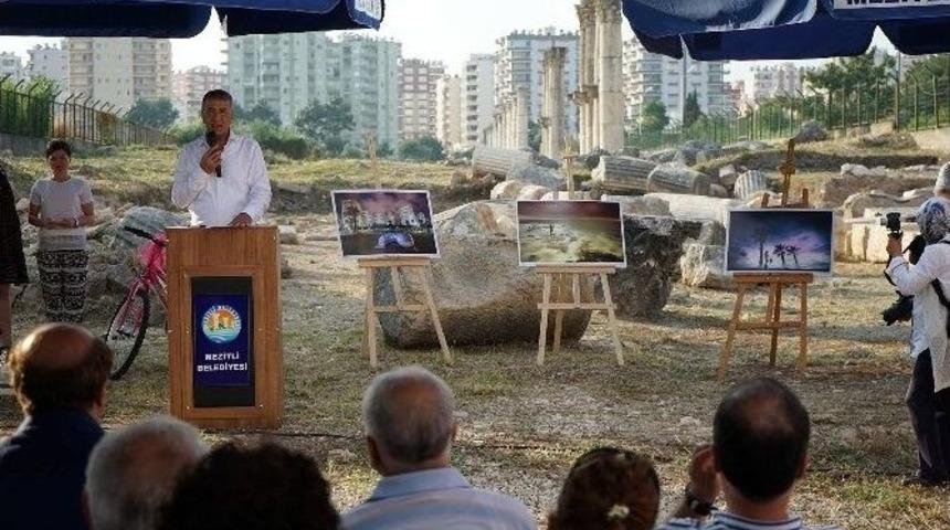 Mezitli Belediyesi&rsquo;nin 6. Soli G&uuml;neş Festivali Başlıyor